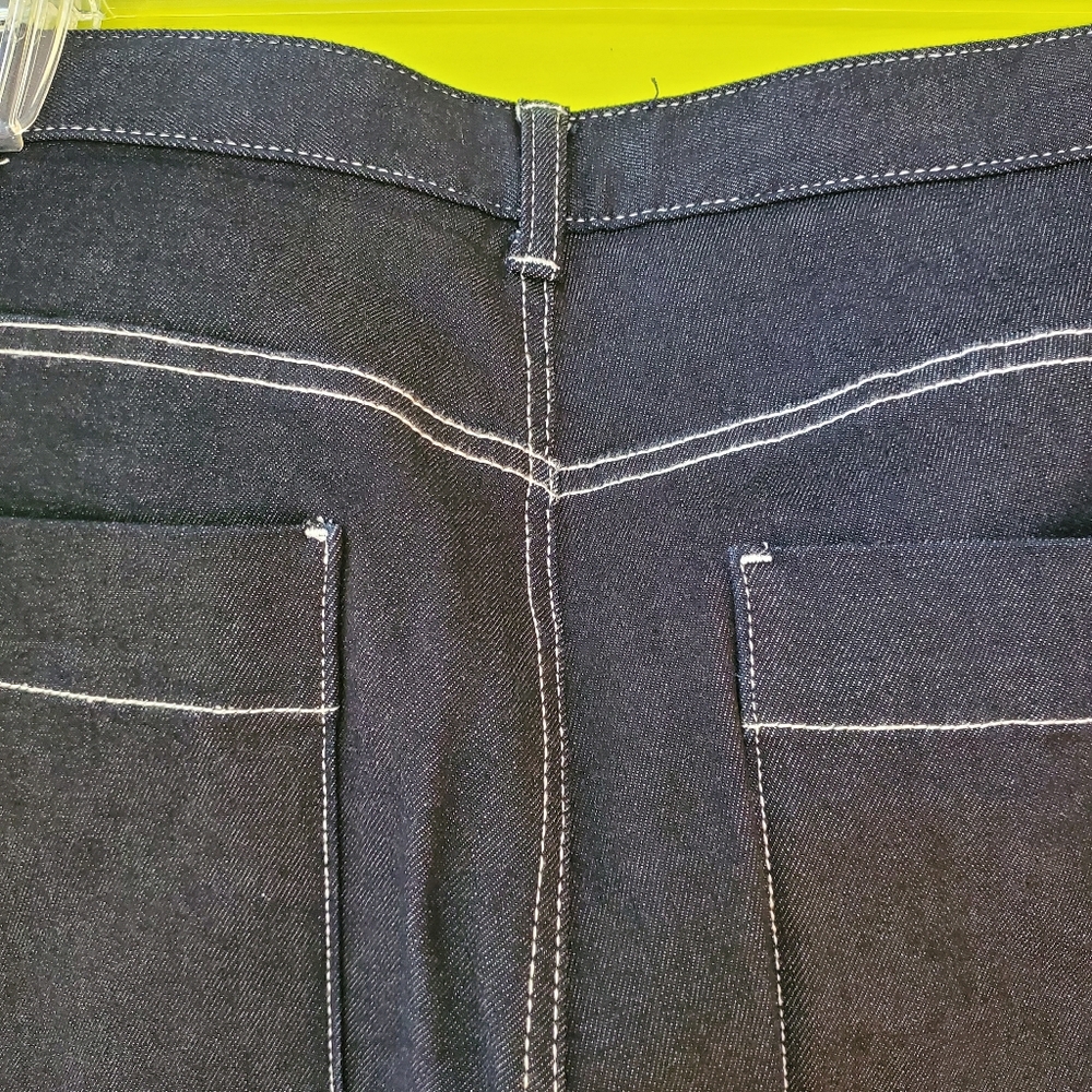 WORTH High Rise Wide Leg 8 - Picture 4 of 6